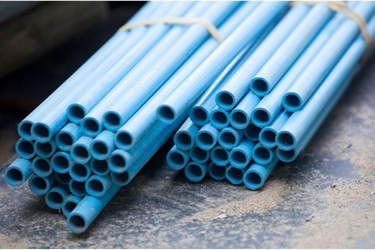 How To Cut Straight Down The Middle Of A PVC Pipe