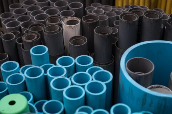 How To Smooth Out The Edges Of PVC - EZYGRIND